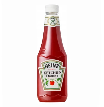 Кетчуп «Лагідний» Heinz, 570 г