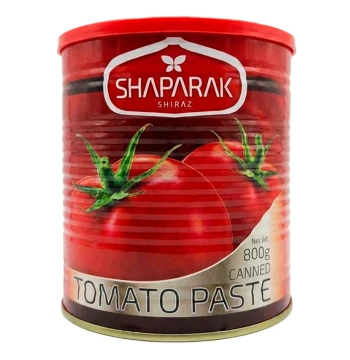 Томатна паста Shaparak (Іран), 800 г