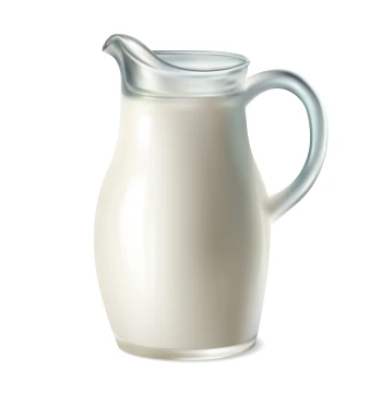 Молоко домашнє