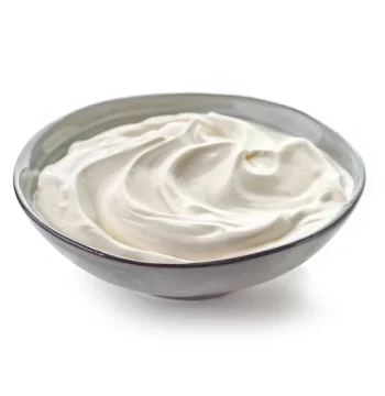 Сметана домашня