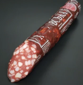 ТМ ЛВ ковбаса «Харківська» т/к в/с