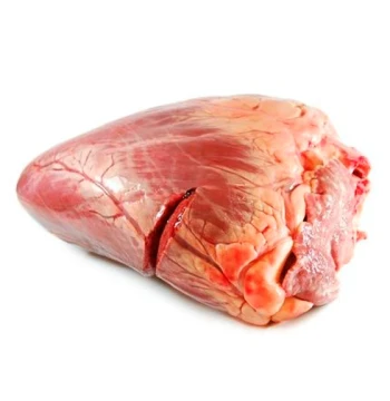 Серце теляче