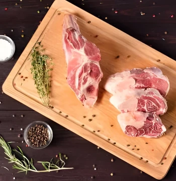 Оссобуко теляче