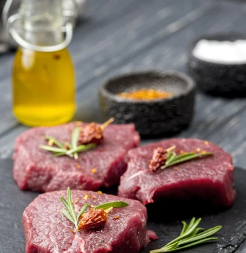 Вирізка теляча