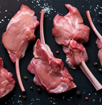 Каре теляче