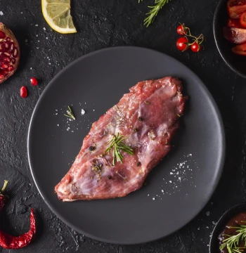 Биток телячий