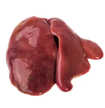 Печінка куряча