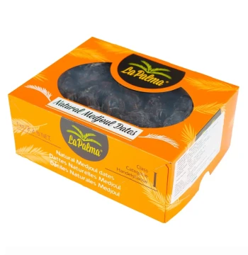 Фініки Меджул (Medjoul) La Palma 1 кг