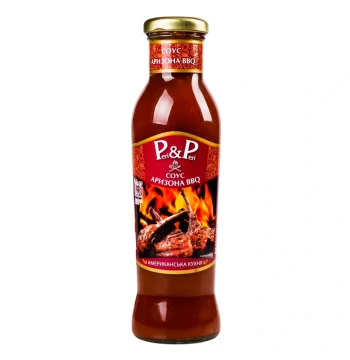 Соус «Аризона BBQ» Peri & Peri, 330 г